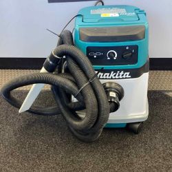 Makita 36V Corded/Battery Dry Dust Extractor/ Vacuum 