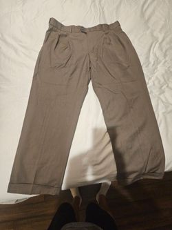 Stafford Men's dress pants 42x30