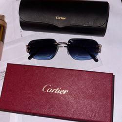 Cartier Sunglasses 