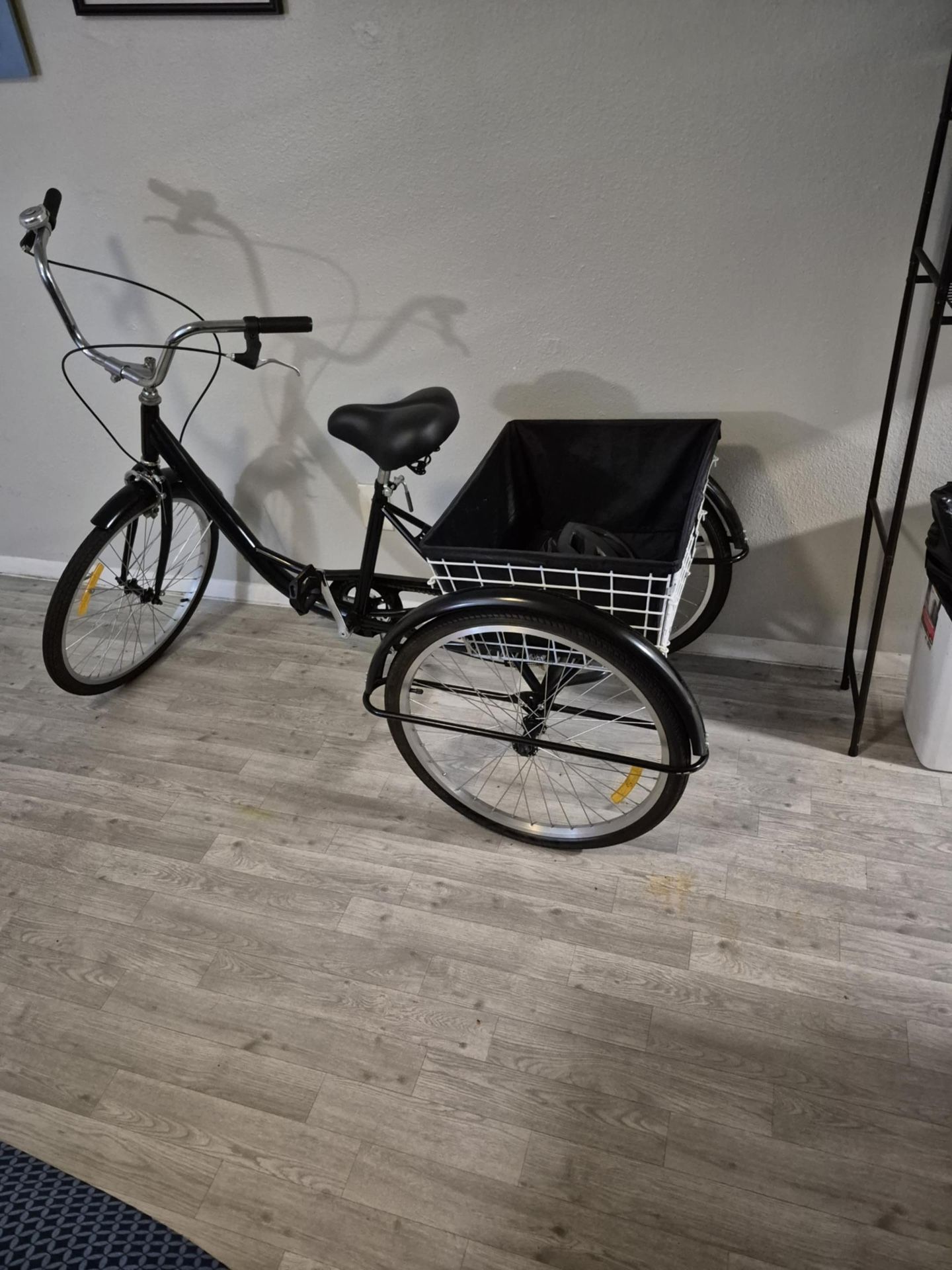 3 Wheeler Bike