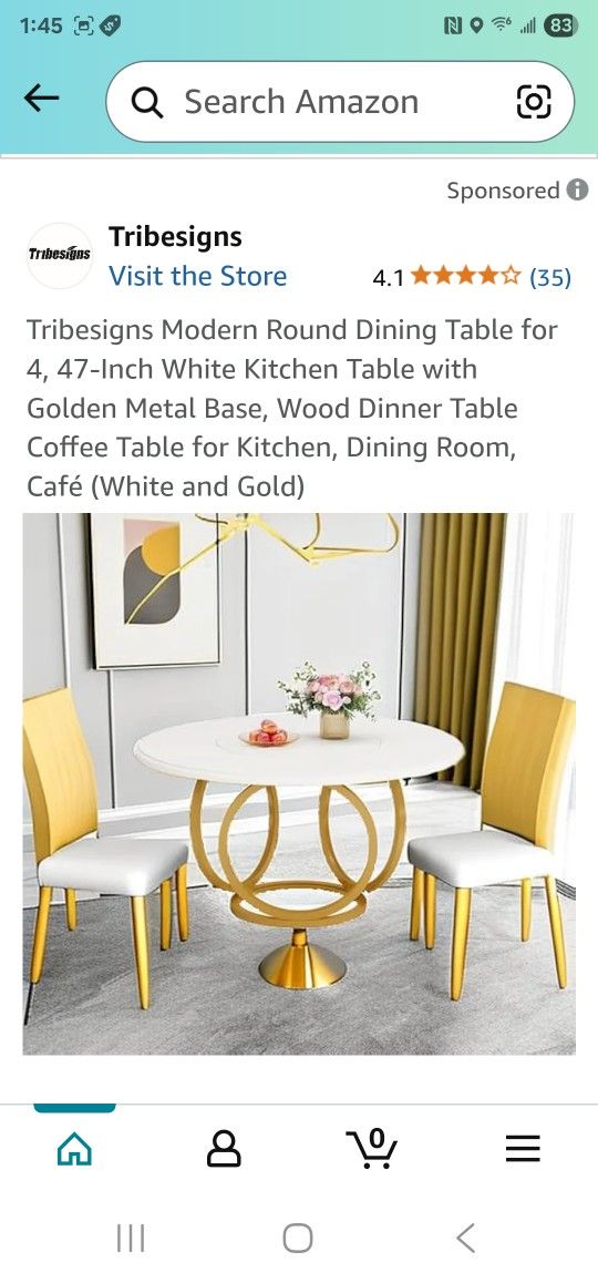 Dinning Table