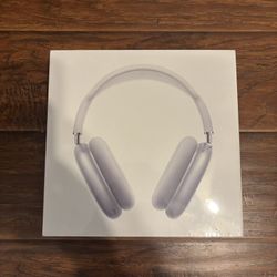 AirPods Max Silver