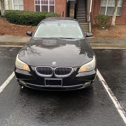 Bmw 528i 2008
