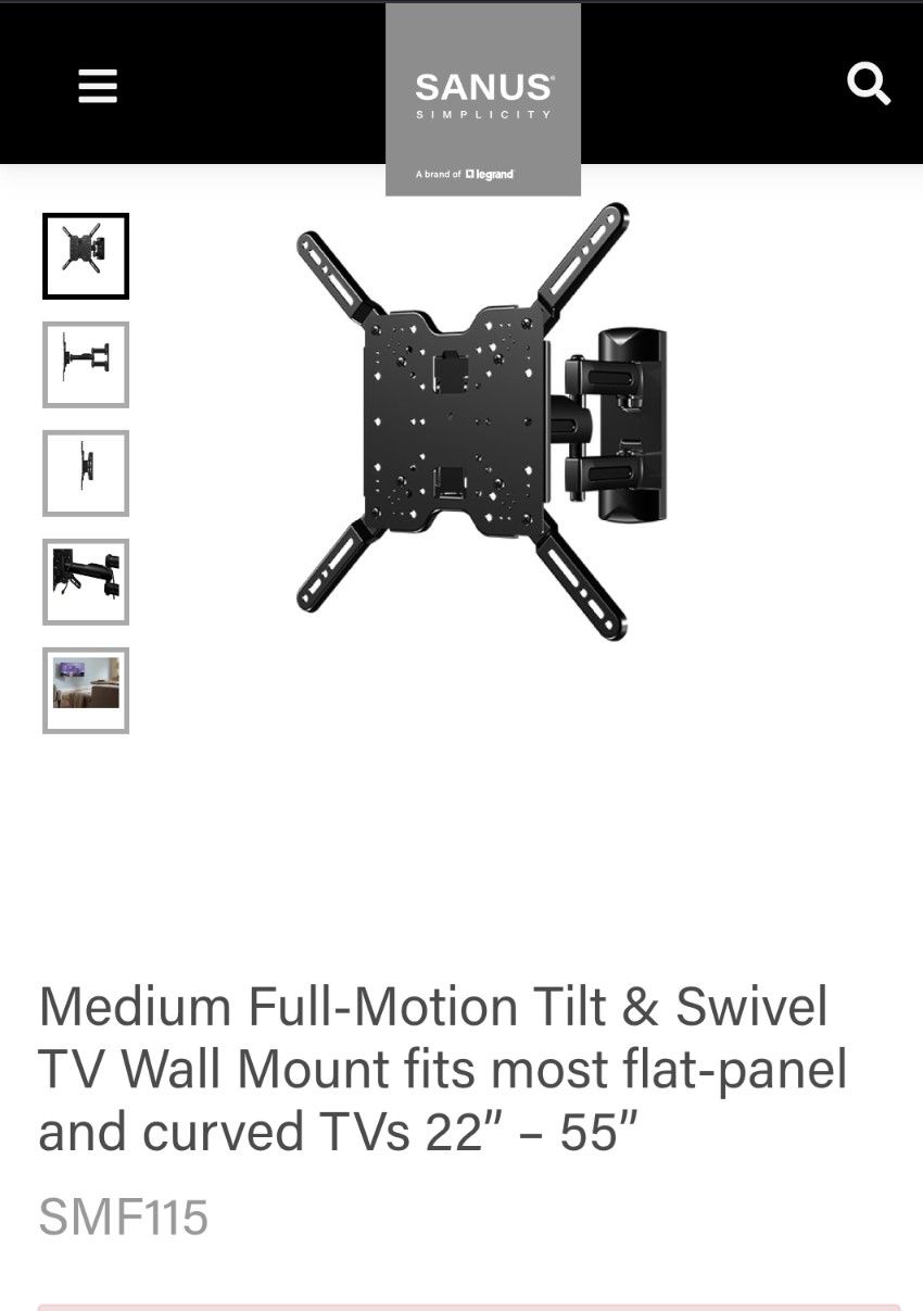 TV Wall Mount