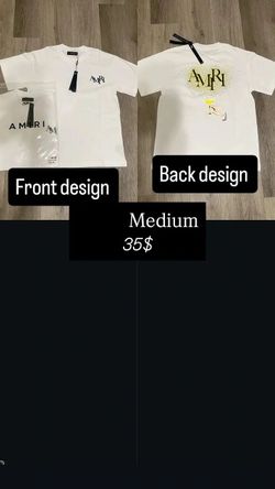 Amiri shirt