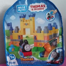 Mega Bloks Thomas And Friends