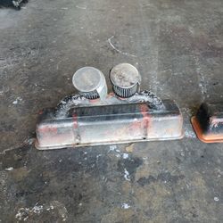 Valve covers 
