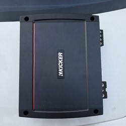 Kicker KX800.1 Mono Sub Amplifier