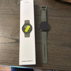 Galaxy Watch 7 44mm For Sale! (Bluetooth Version)