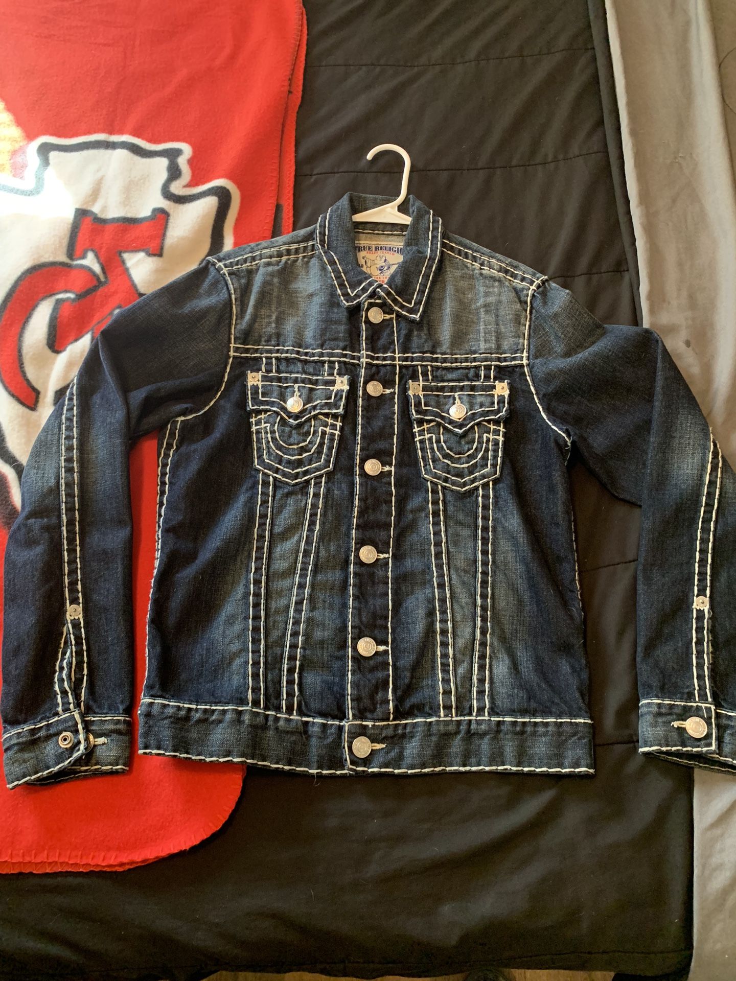 True Religion Jean Jacket 