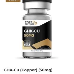 RESEARCH ONLY peptides 