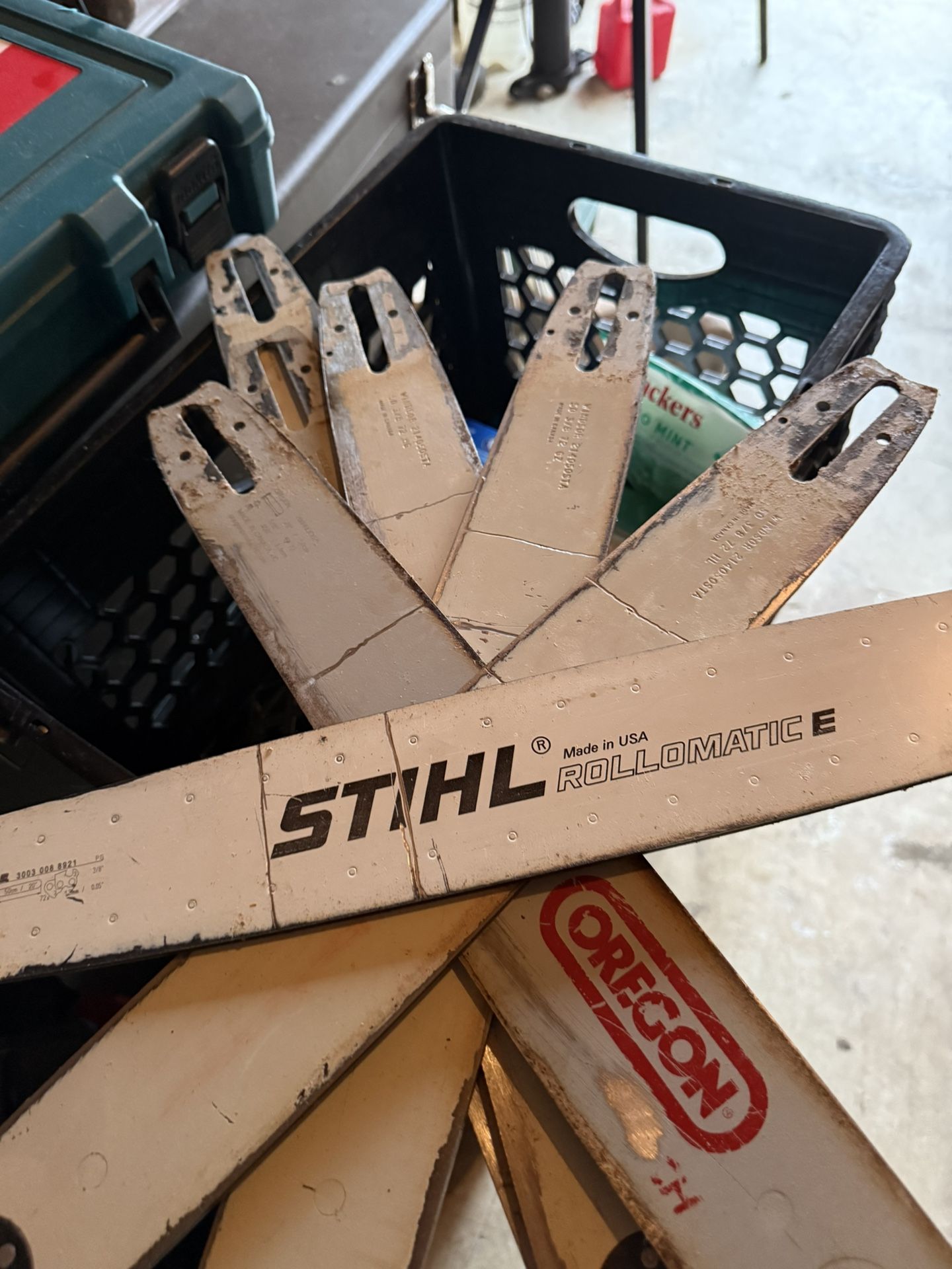 Refurbished 20 Bars For Chainsaw