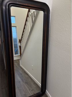 Brown Mirror