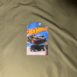 Bugatti Hot Wheel
