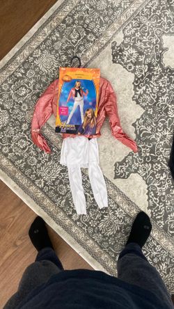 Repost Later Hannah Montana Costume (Halloween)