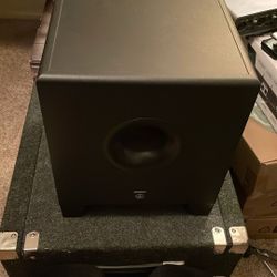 Yamaha HS8S Subwoofer 