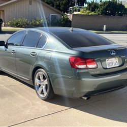 2007 Lexus GS 350