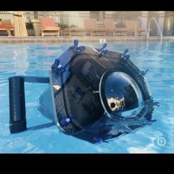 Water Housing for Surf Cameras