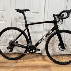 Specialized Roubaix 58cm SRAM AXS 