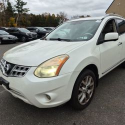 2012 Nissan Rogue