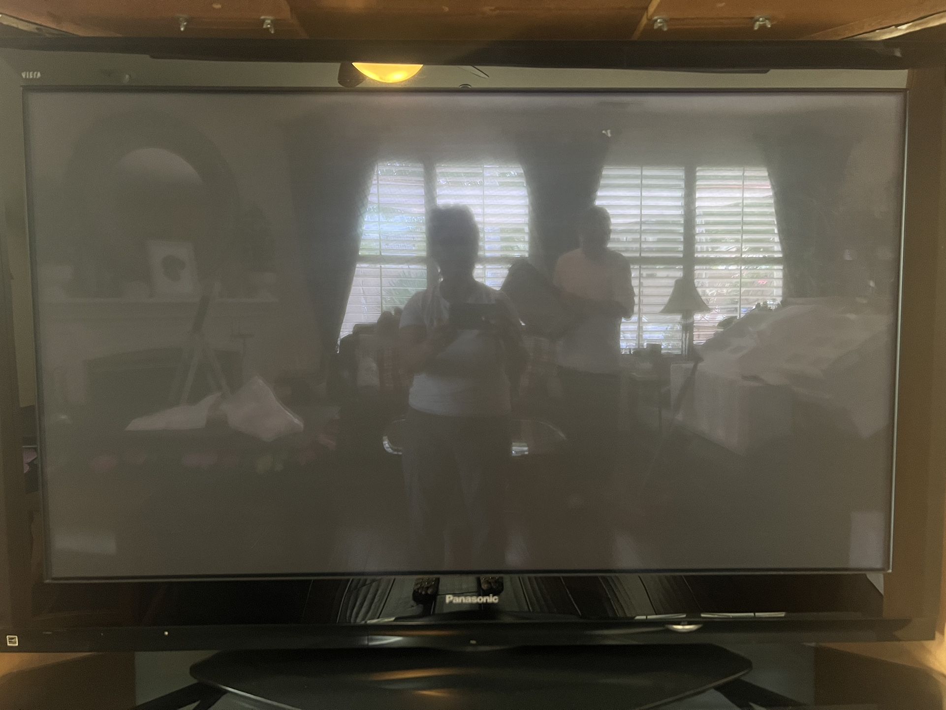 Plasma Panasonic 58 Inches For Sale. 
