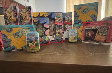Pokemon Ascended Heroes Sealed Product