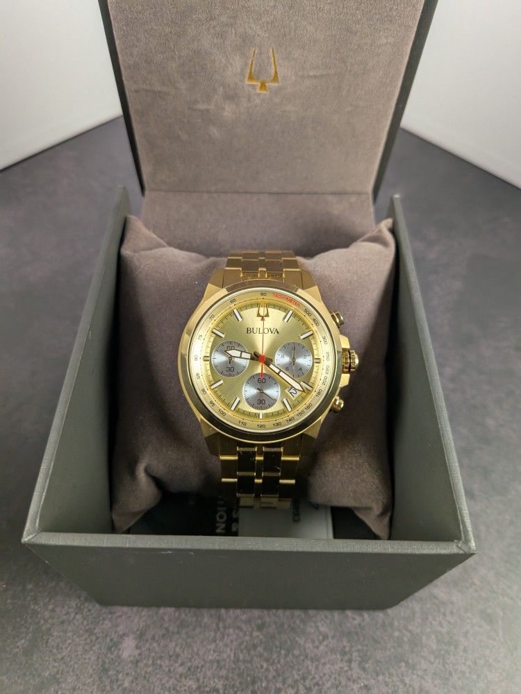 Bulova Chronograph