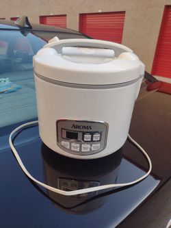 Aroma 10. Cup Digital Rice Cooker.