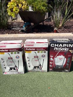 Chapin Pro Series 4-Gallon Backpack Sprayer