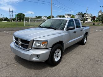 2008 Dodge Dakota