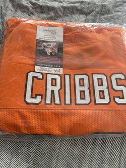 Cleveland Browns Signed Jersey