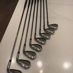 Taylormade Burner - RH Golf Club Iron Set