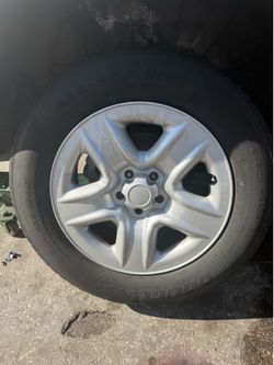17inch  rims