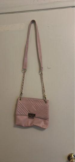 Steve Madden Pink Crossbody Bag