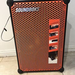 Soundbook Speaker