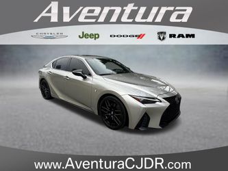 2022 Lexus IS 350
