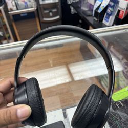 Beats Solo 3 Wireless Headphone Black 