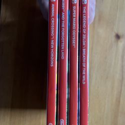 Nintendo Switch Games 