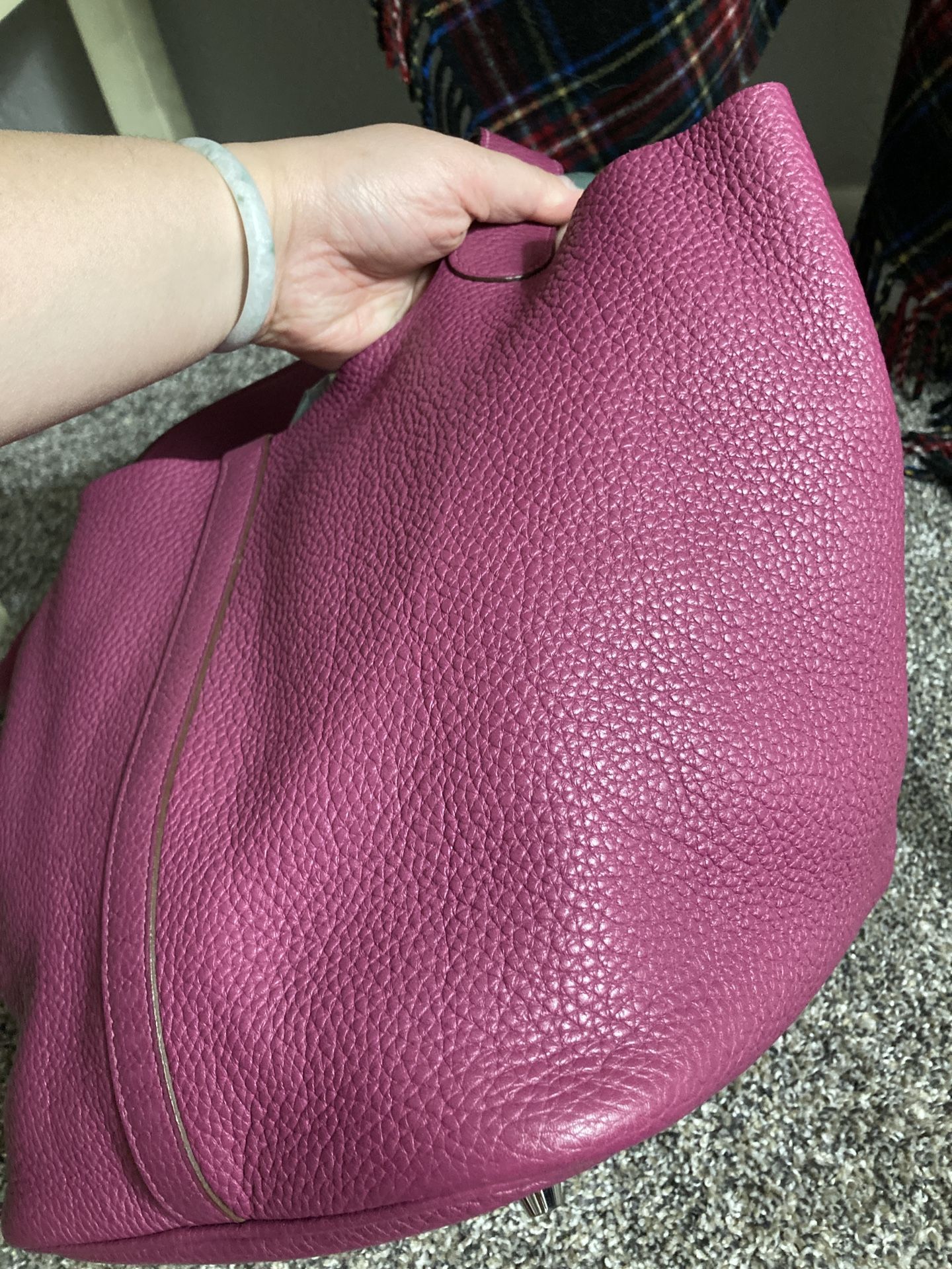 Authentic Hermes Picotin BagGM 26 for Sale in Peoria, AZ - OfferUp