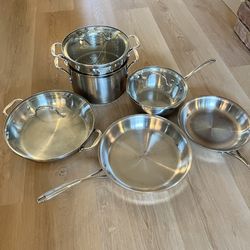 Calphalon Pots & Pans