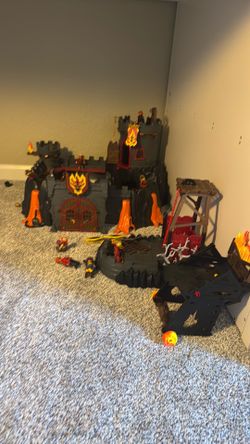 Playmobil Castles