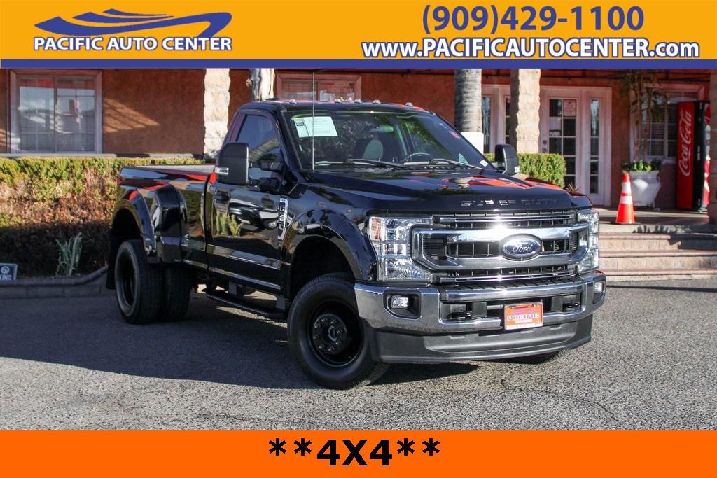 2022 Ford F-350