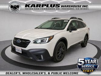 2022 Subaru Outback