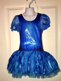 Cinderella tutu dress