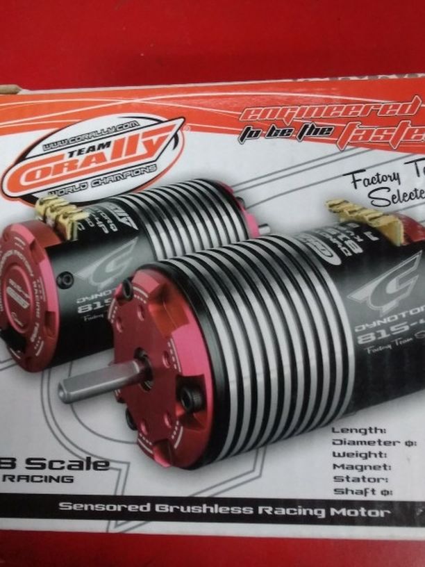 Brushless Motor