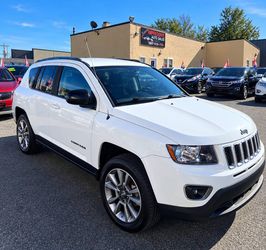 2016 Jeep Compass
