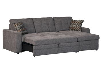 LIVING ROOM SECTIONAL/BED