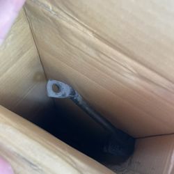 2014 Lexus IS 350 Sway Bar
