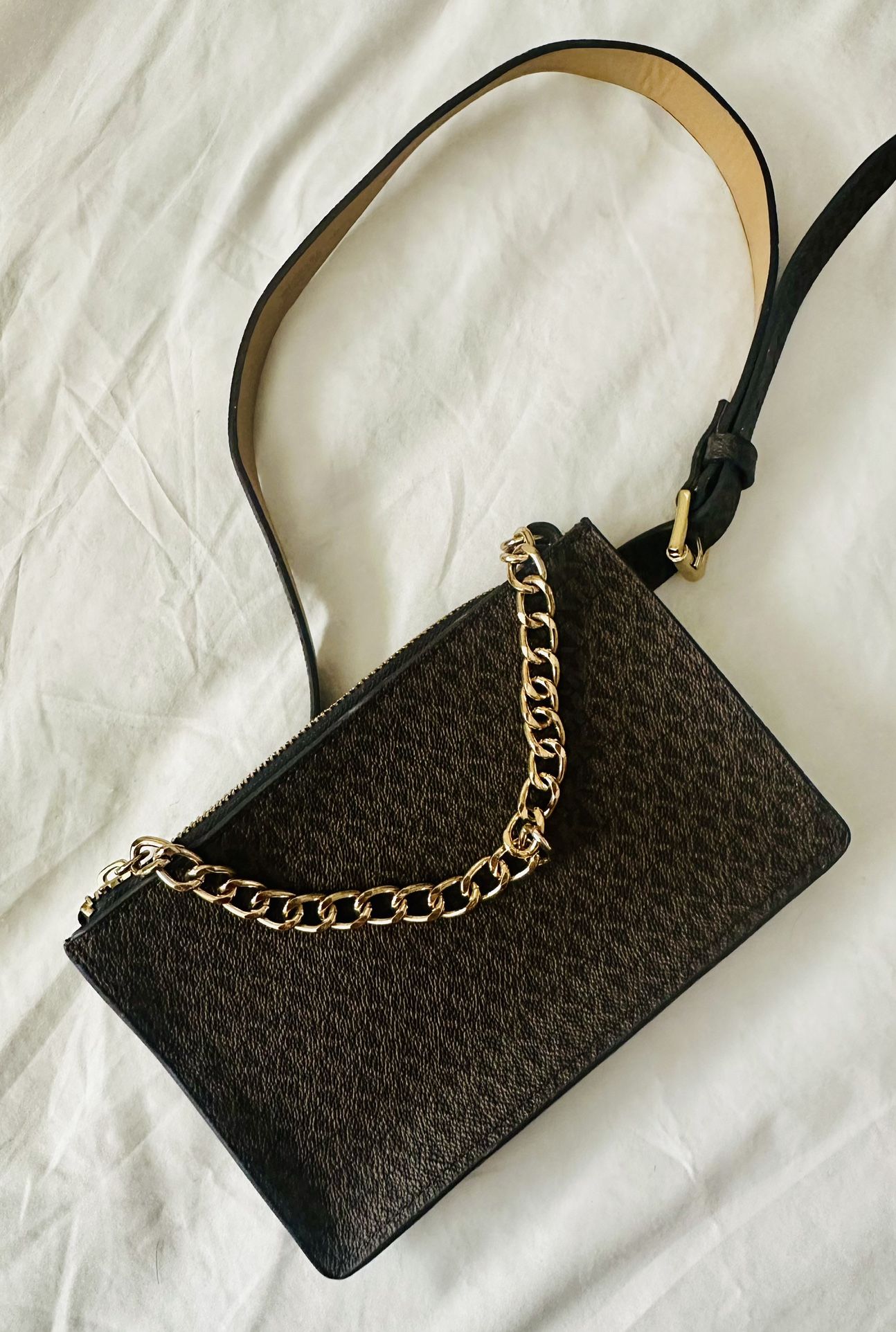 MK Waist Belt Purse