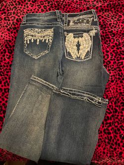 Bootcut jeans